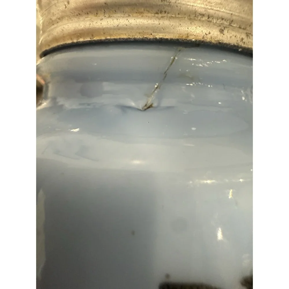 Jeannette Glass Delphite Blue 5